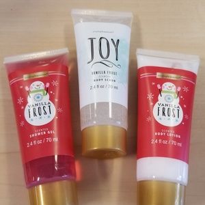 Simple Pleasures Body Care Set